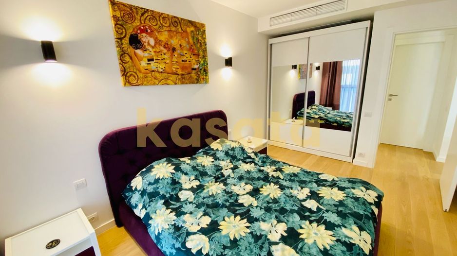 Apartament 2 camere de închiriat în ONE Herăstrău Park - Poză 4