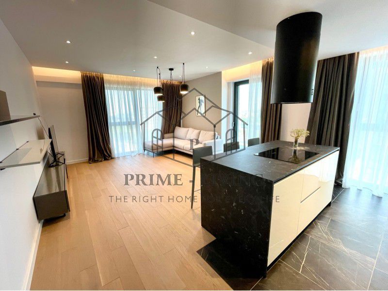 APARTAMENT SUPERB DE 3 CAMERE LANGA PARCUL HERASTRAU - Poză 1