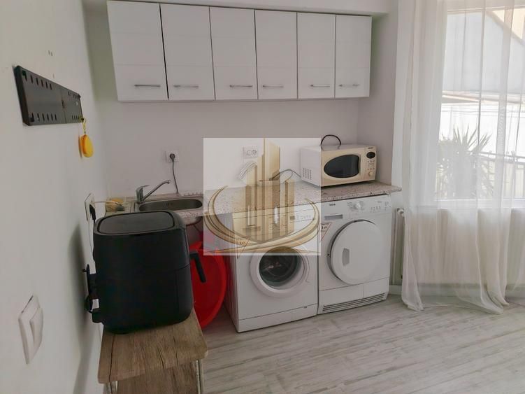Apartament 1 Cameră DE ÎNCHIRIAT – Giroc, Str. Mureș - Poză 7