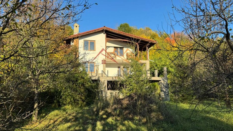 Vila S+P+E, priveliste deosebita, 6 camere, garaj, terasa, Cornu, PH - Poză 1