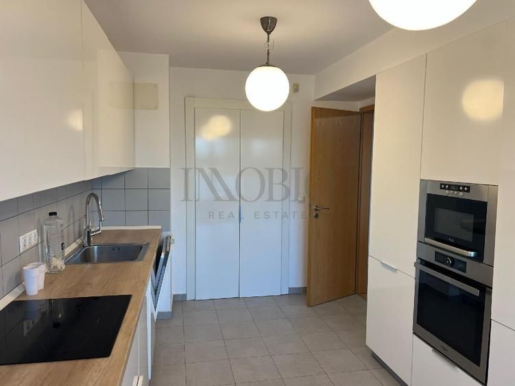 Apartament 4 camere | Green Lake | Loc de Parcare - Poză 5