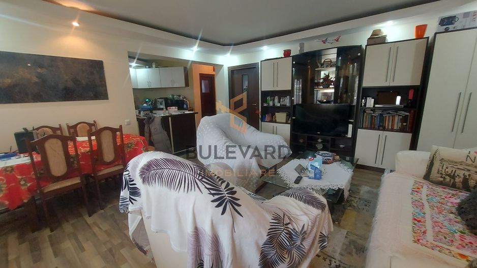 Apartament cu 2 camere in zona strazii Eugen Ionesco! - Poză 1