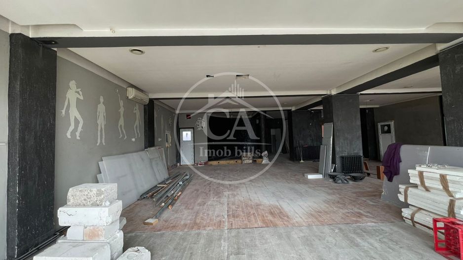 Spatiu comercial de inchiriat in zona Decebal, Oradea - Poză 3