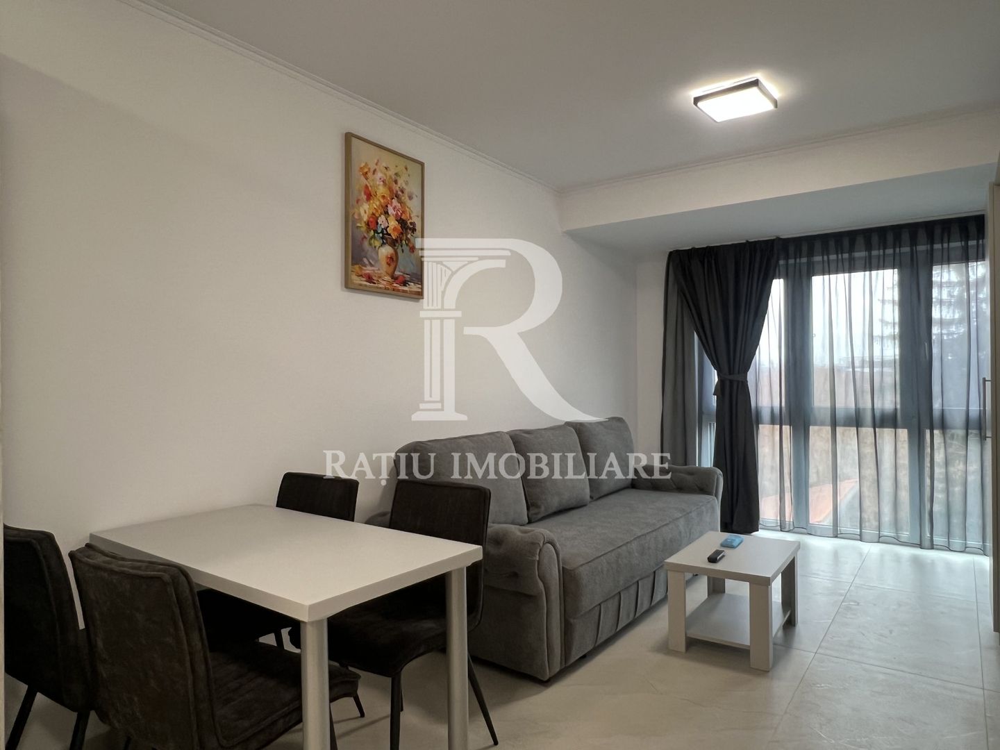 2 Camere | Ultracentral Civic | Cartier nou CHARM | Parcare Subterană - Poză 2