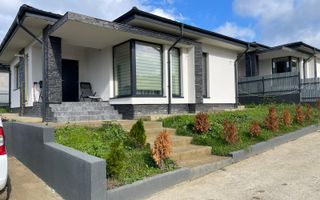 Casa individuala LA ASFALT - parter - PREMIUM - Visan, Bucium - Poză 2