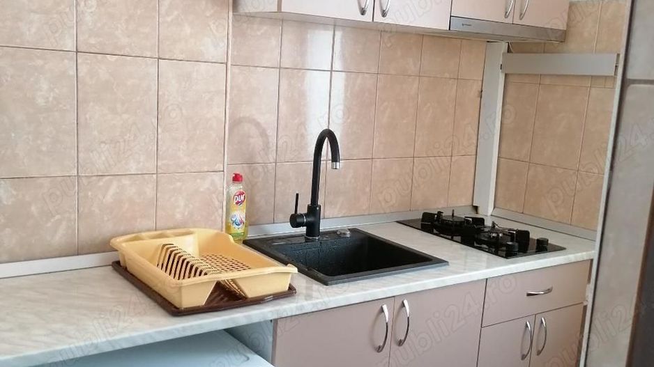 Apartament cu o camera, mobilat si utilat - zona centrala - Poză 1
