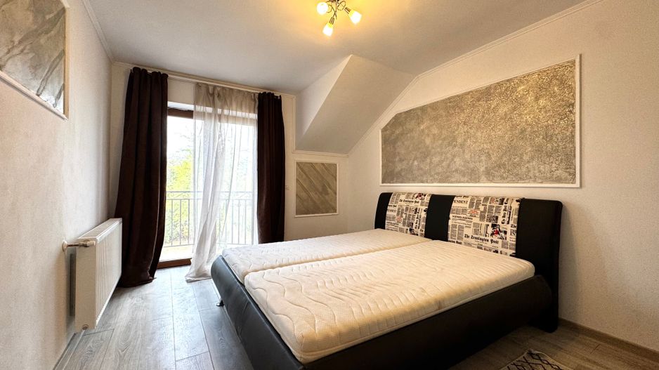 Duplex cu teren generos, Dumbrăvița - Parc - Poză 12