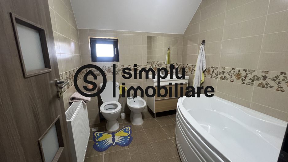 Casa Verde P+M 5 Camere Veteranilor - Poză 13