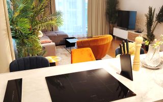 Apartament superb 3 camere Luxuria Residence I View panoramic - Poză 24