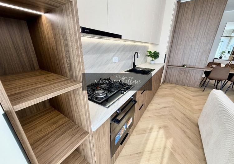 Apartament Premium 2 camere | Eroilor Residence | parcare subterana - Poză 6