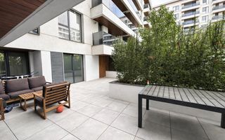 Apartament 3 camere cu grădină Nusco - Poză 8