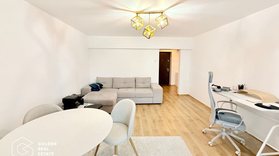 Garsonieră de închiriat, ideala pentru birou, Piața Alba Iulia, Sec 3 - Poză 1