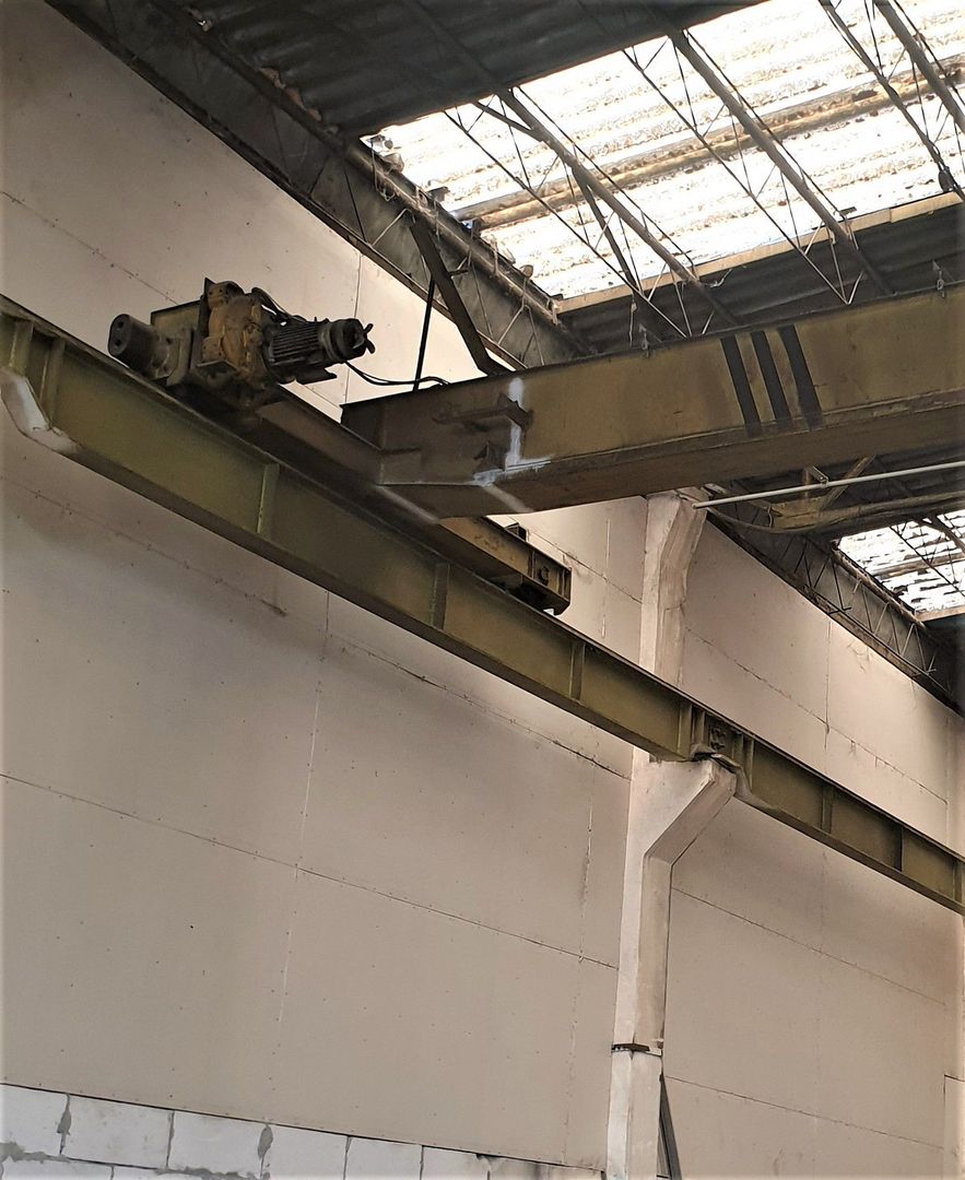 Hală industrială 540mp în zona Plopi-Kuncz - Poză 5