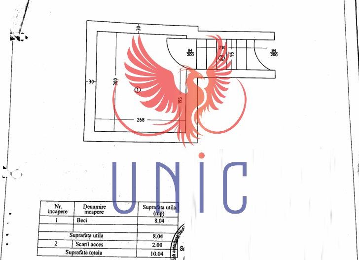 Casa pe parter, 572 mp teren, zona Centrala - Poză 23