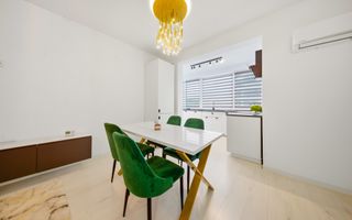 Apartament 2 camere de inchiriat, parcare, intrare Floresti, zona BMW - Poză 2