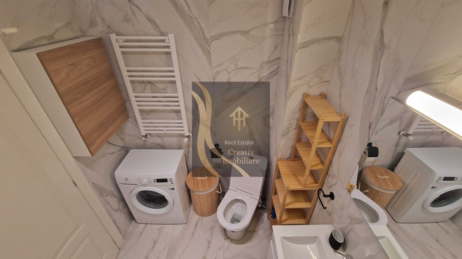 Studio Premium zona Ferdinand cu parcare subterana - Poză 4