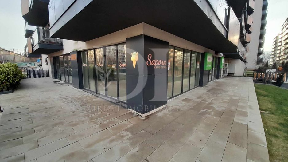 Spatiu comercial in Grand Park Residence - Poză 6