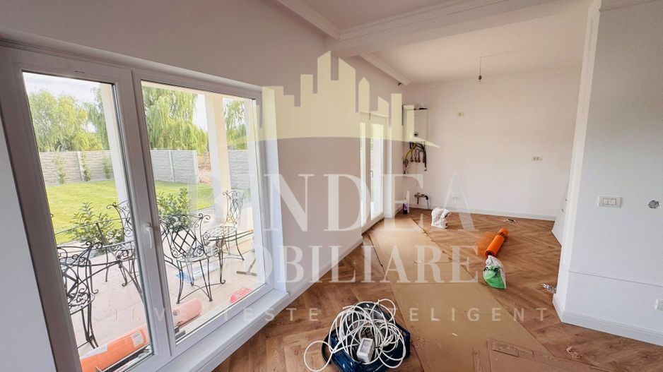Casa individuala pe parter in stil Mediteranian- Giarmata - Poză 8