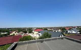 Casă P+1E cu terasă circulabilă, garaj amenajat și finisaje moderne - Poză 30