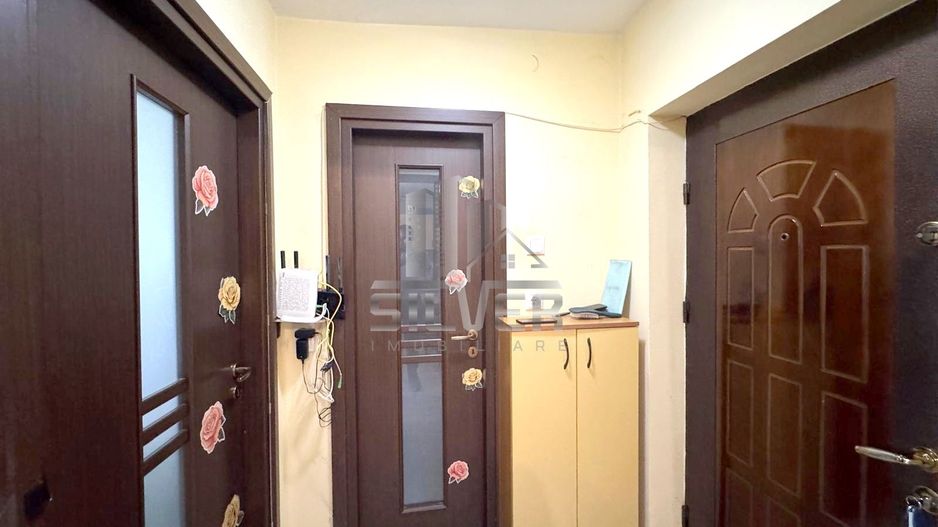 Apartament cu 2 camere dec./Manastur/zona strazii Primaverii. - Poză 9