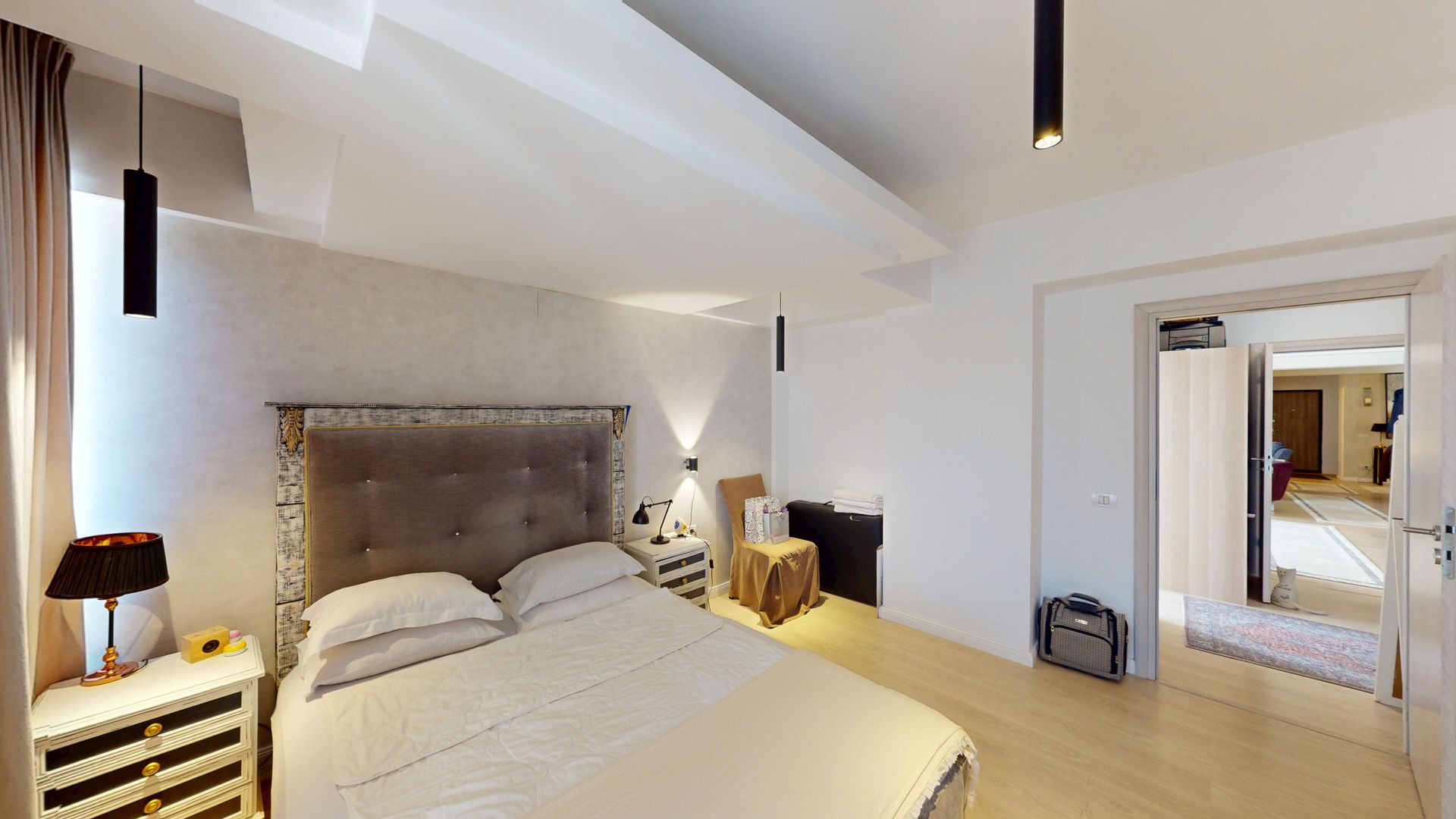 Aviatorilor-Piata Charles de Gaulles | 4 camere Lux | Loc de parcare | 2024 - Poză 18