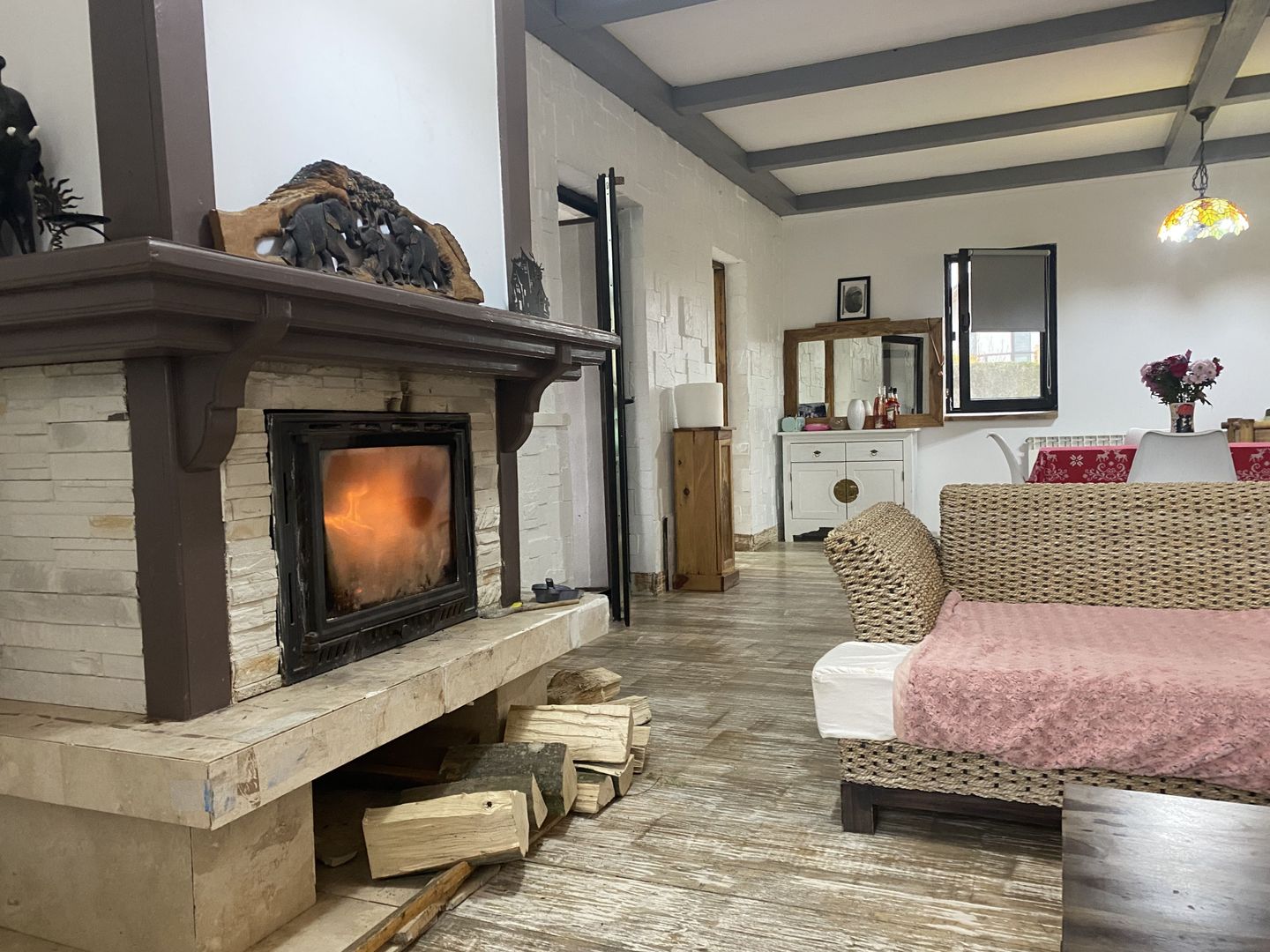 Casa de vis cu piscina- Valea Voievozilor, Dâmbovița! - Poză 14