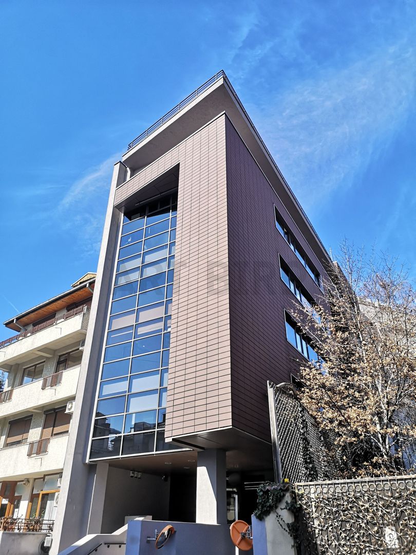 Zero comision, 154mp birou premium Herastrau - Nordului, 12' metrou - Poză 1