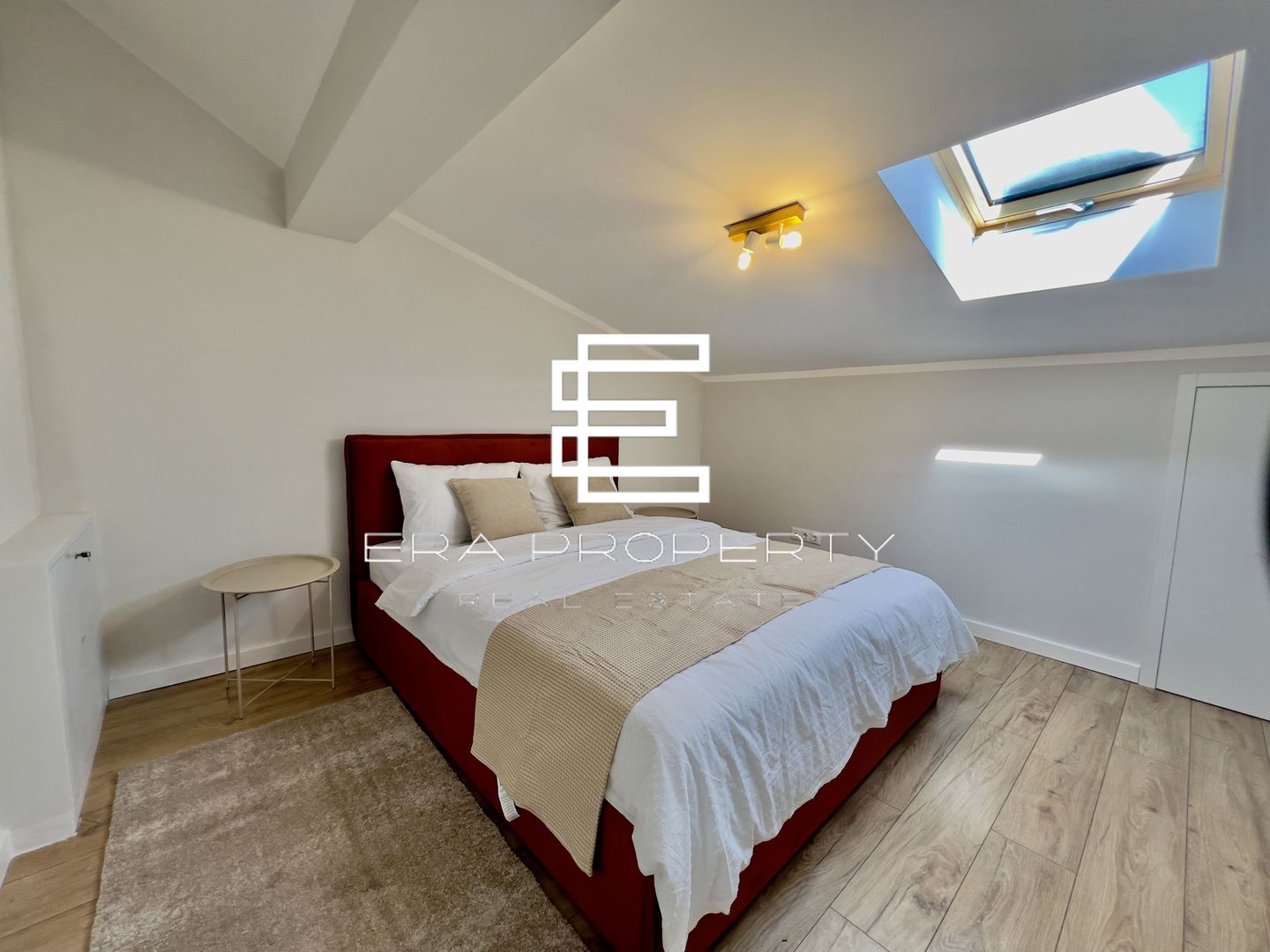 Penthouse 4 camere - mobilat si utilat - intabulat  - DaVinci Homes Cristian - Poză 14