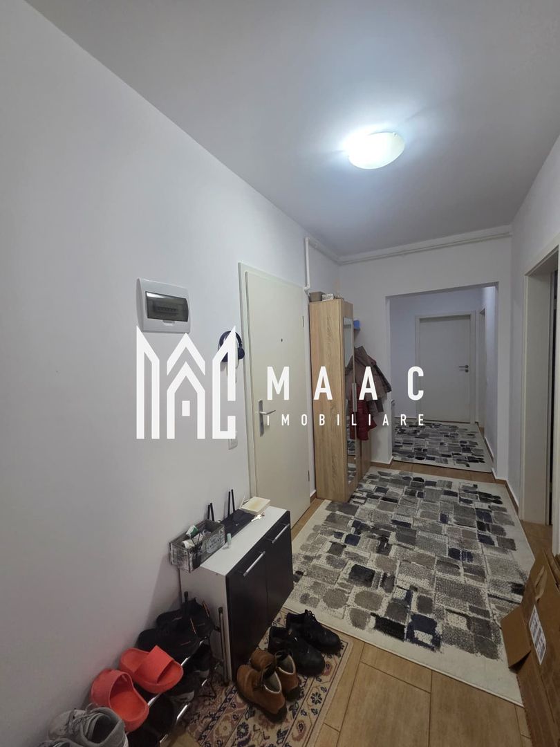Apartament 3 camere | Balcon | Etaj 7 | Doamna Stanca - Poză 3