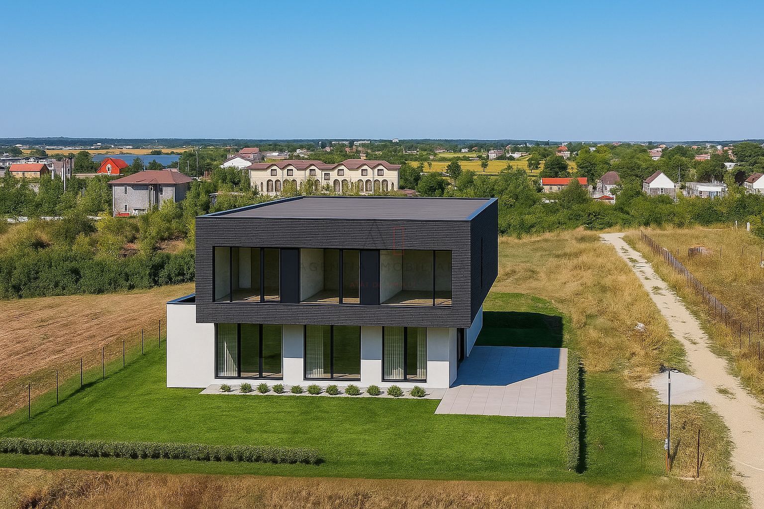 Ansamblu rezidențial exclusivist - cu acces privat I Predare la cheie - Poză 5