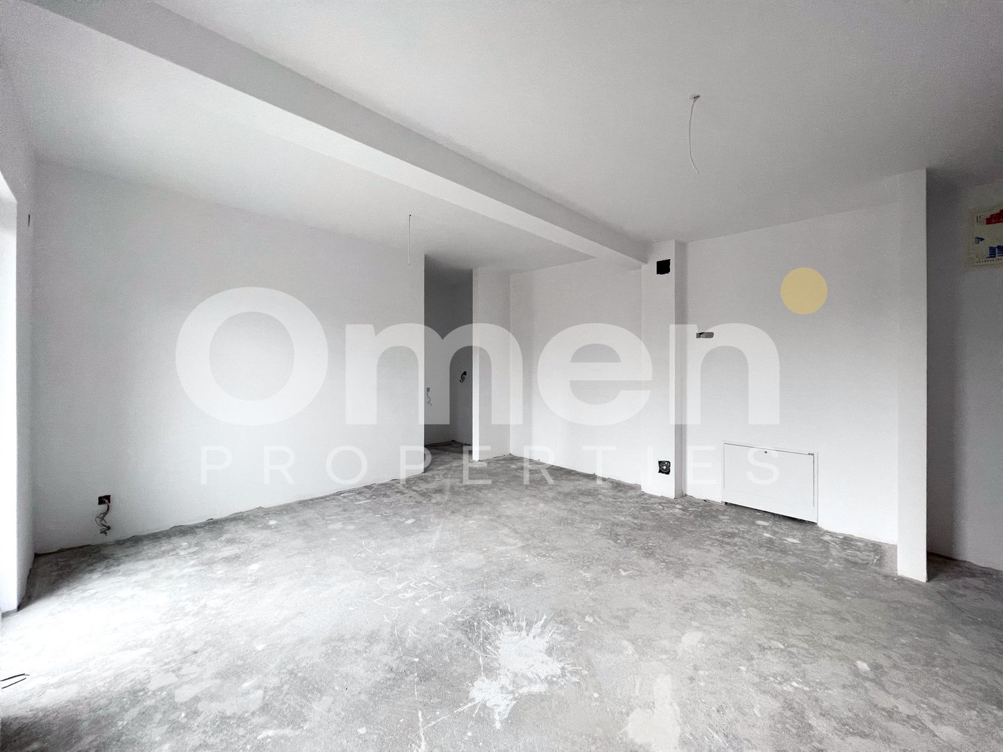 Apartament de 3 camere cu terasă generoasă, în complex nou. - Poză 3