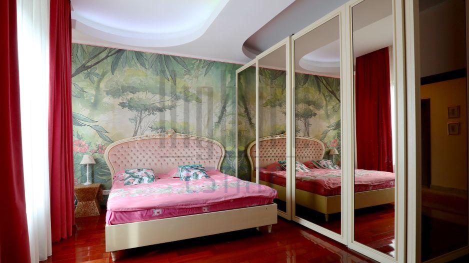 Vila de lux deosebita 9 Camere Pipera Erou Iancu Nicolae 298mp teren - Poză 20