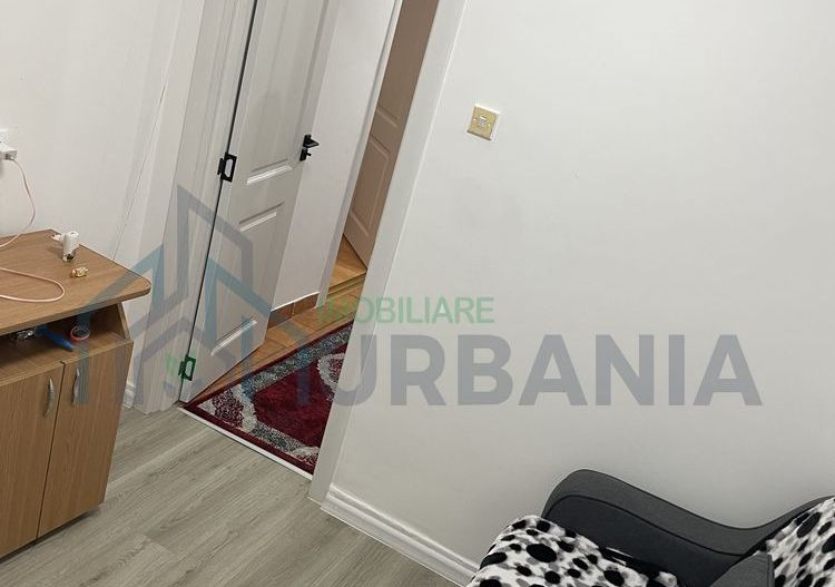 Apartament 2 camere de inchiriat, Poitiers, Iasi - renovat recent, mobilat si utilat - Poză 1