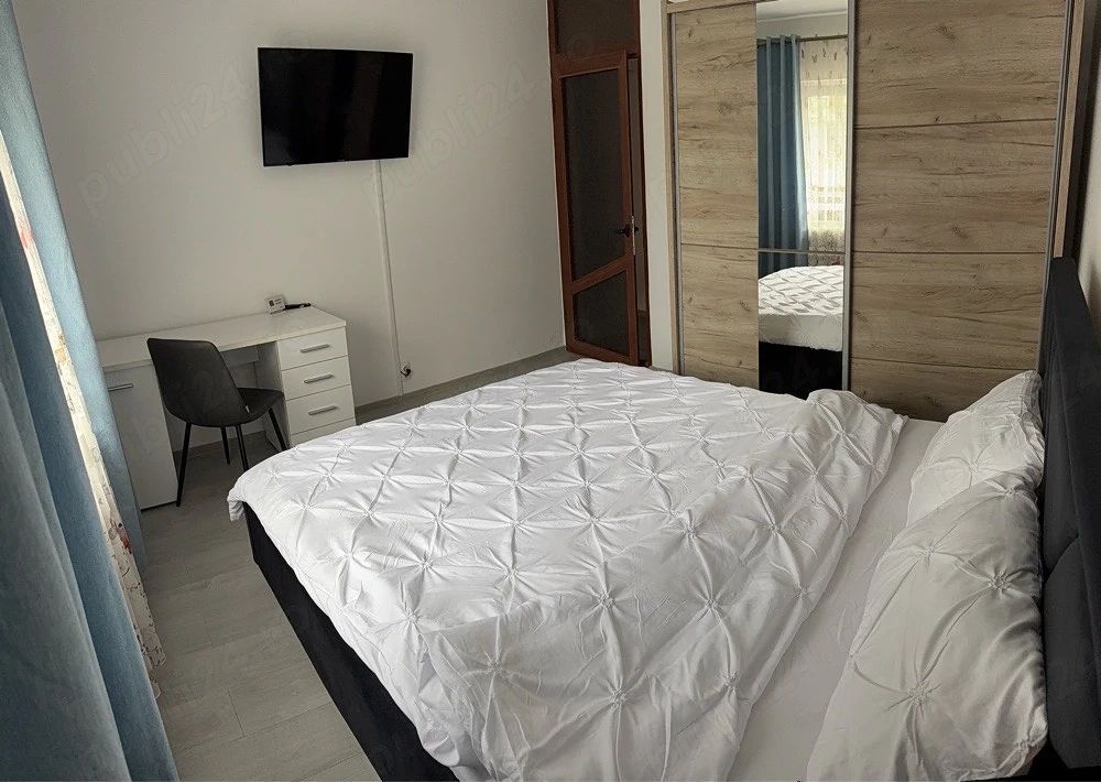 De Inchiriat apartament spatios, Tiglina 3, 500 euro - Poză 2