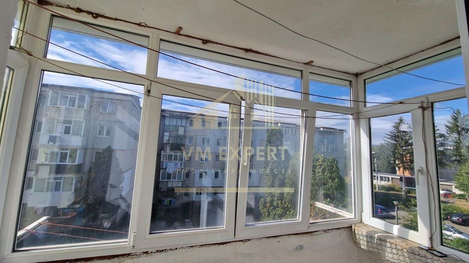 APARTAMENT 2 CAMERE, ETAJ 2, CAMPULUNG, ZONA VISOI - Poză 6