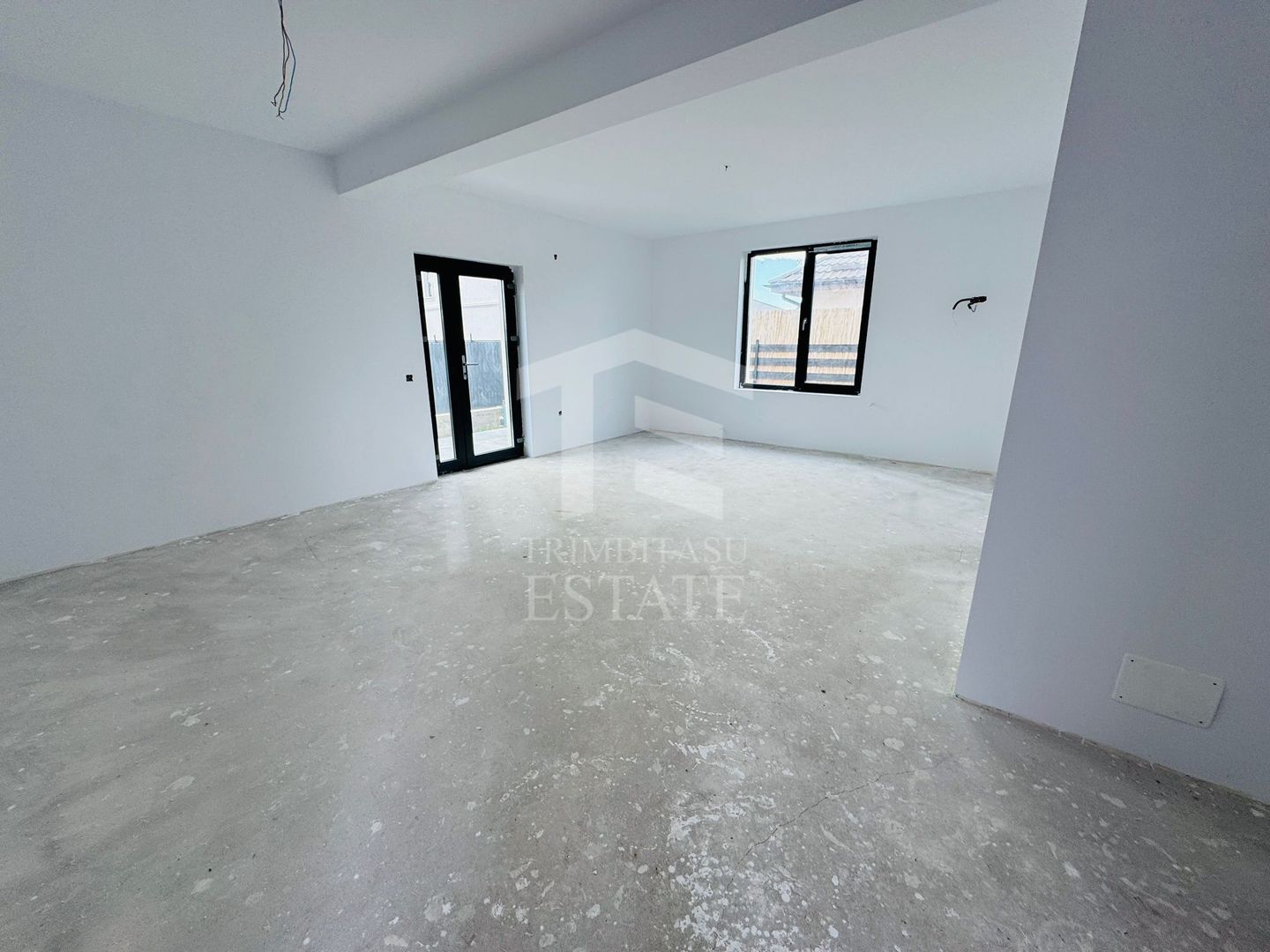 Buftea-vila individuala P+1 cu 5 camere teren 319mp - Poză 3