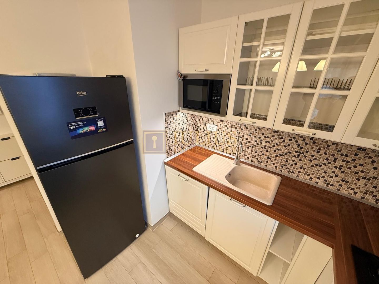 2 camere| Dumbravita| loc de parcare| Bloc nou| - Poză 12