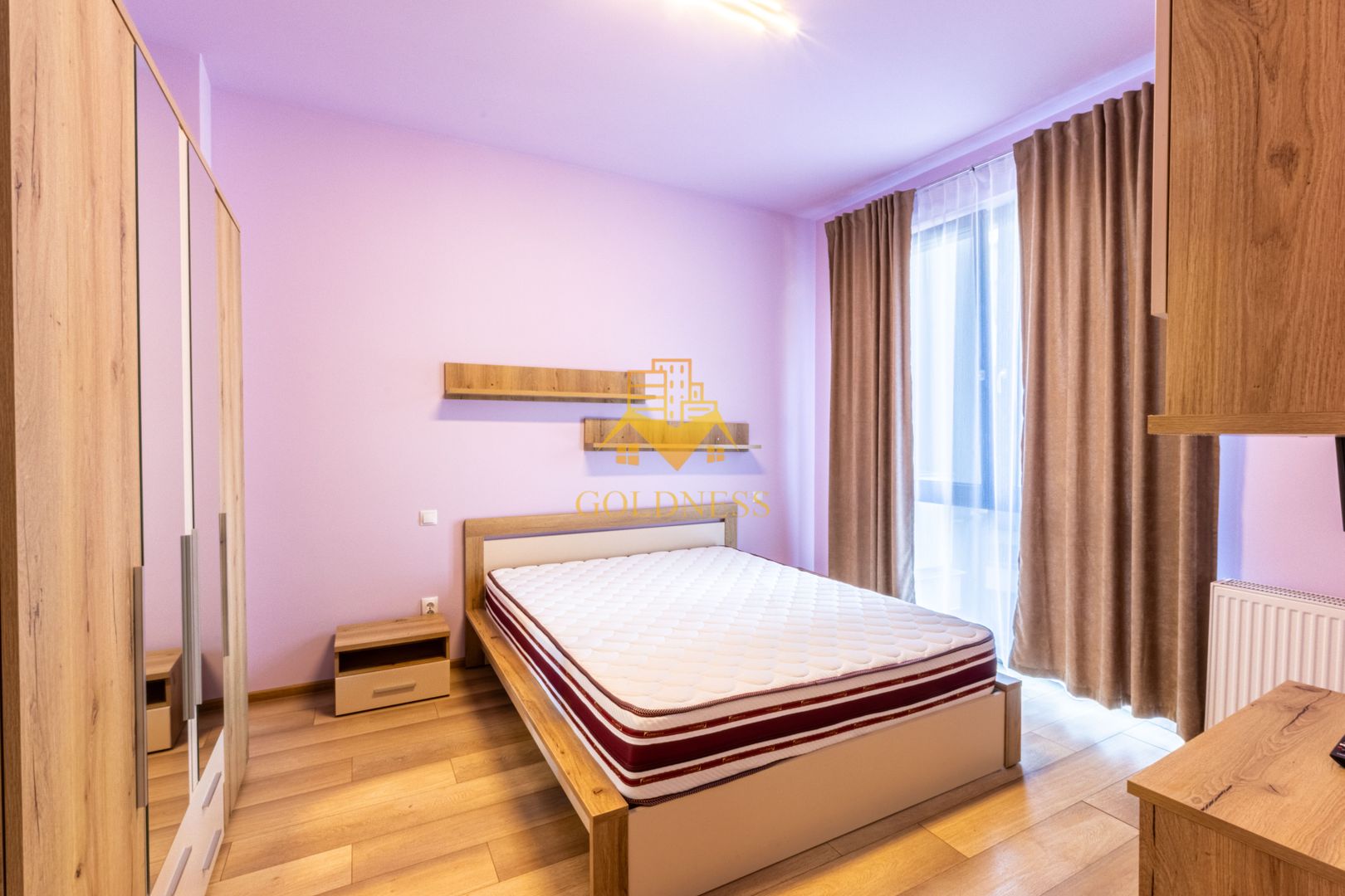 3 camere, modern, semicentral, zona Mihai Viteazu, bloc nou, parcare - Poză 11