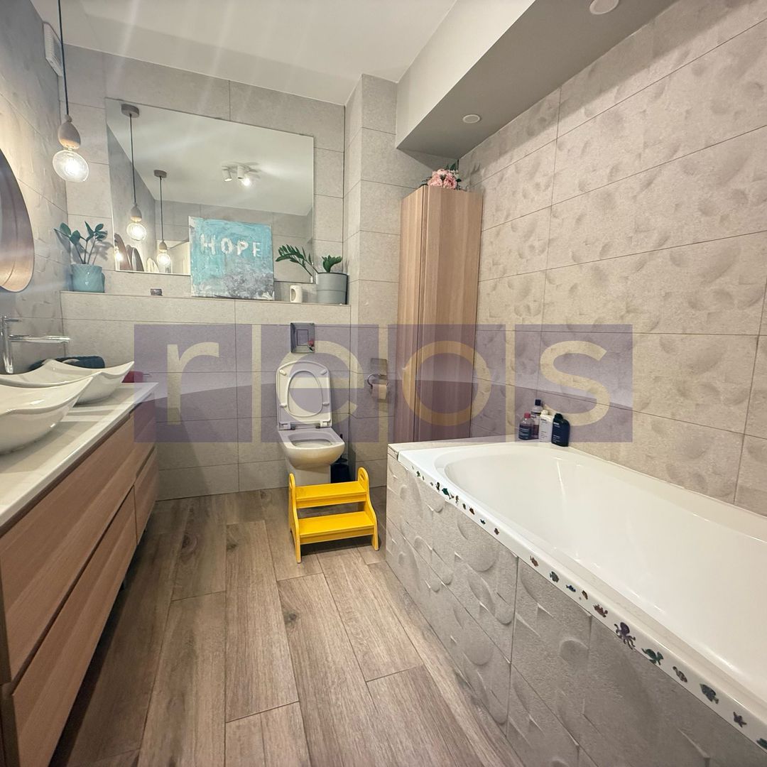 APARTAMENT 4 CAMERE | GRADINA PROPRIE  200 MP + LOC DE PARCARE ZONA MOSILOR - Poză 10