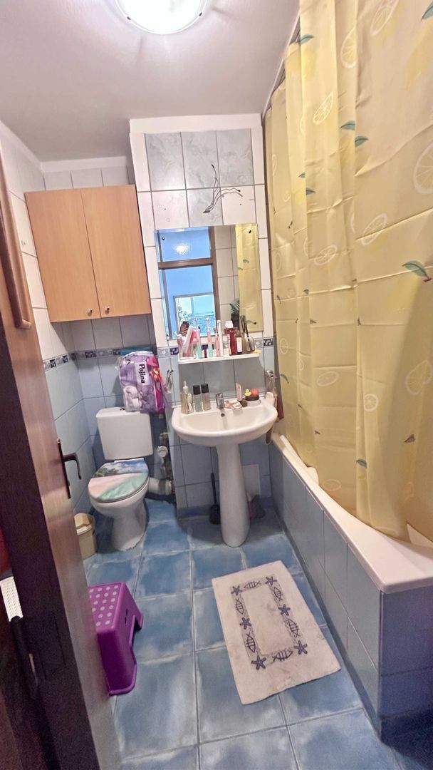 Apartament 3 camere | 72 mp | Bd. Chișinău – Basarabia | Parcare ADP - Poză 8