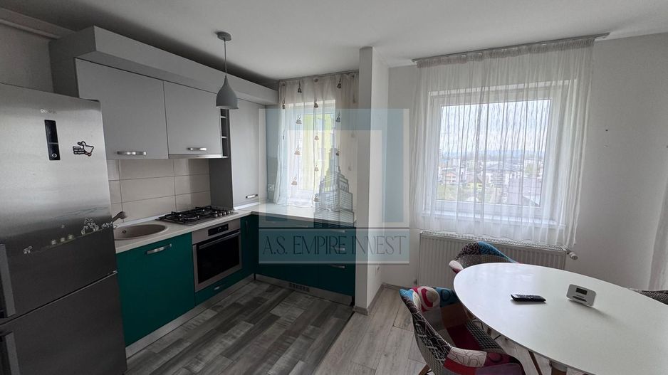 Garsonieră de vânzare – Top City | Coresi .Mobilată și utilată - Poză 3