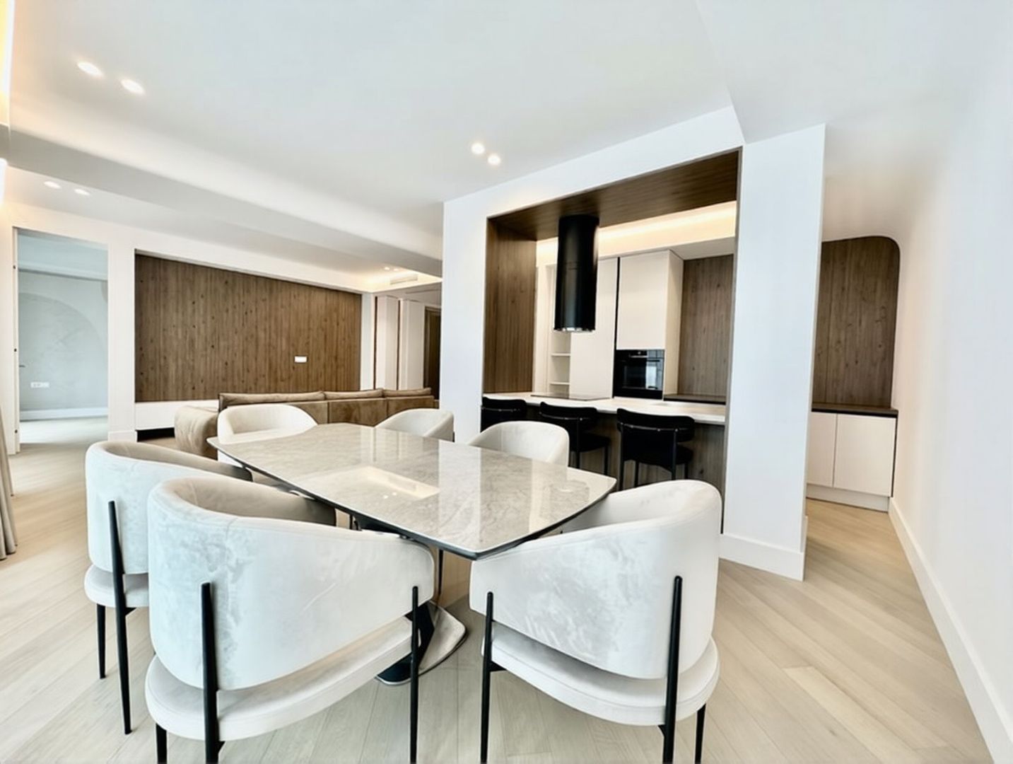 Apartament exclusivist 4 camere I Iancu Nicolae I 2 locuri de parcare - Poză 3