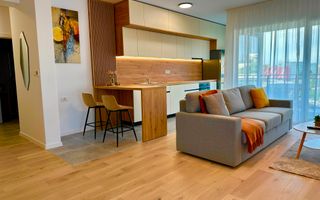 2 camere| Nord One-Cartierul Vienez | parcare subterana| bloc nou | pet friendly - Poză 1