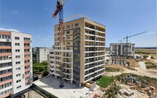 Tomis Plus - Celine Elegance -Vanzare apartament cu 2 camere cu vedere la Lac! - Poză 18