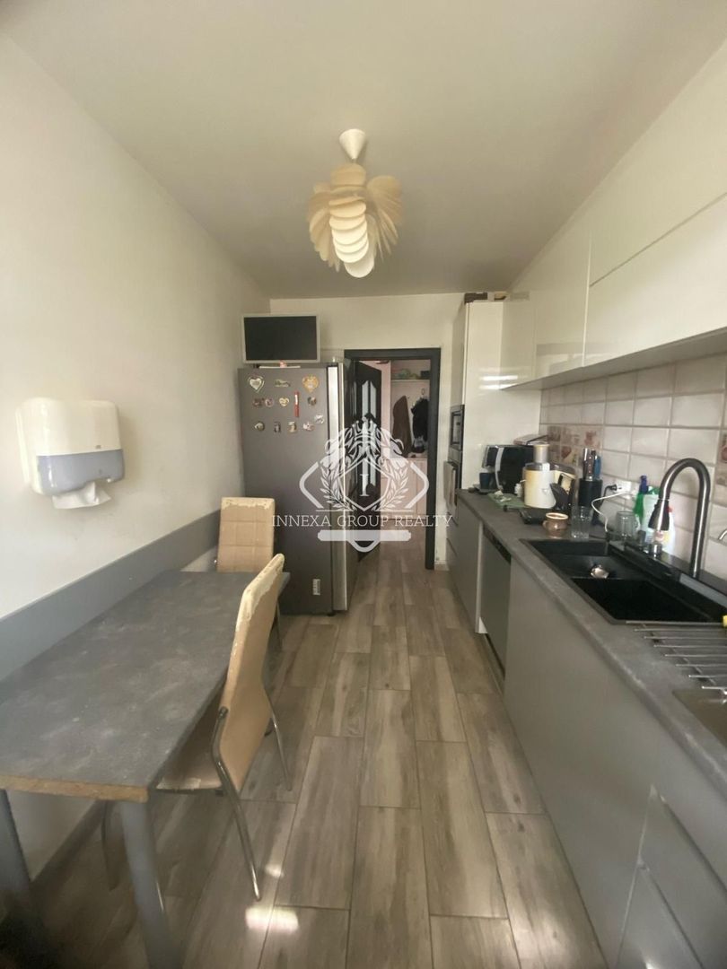 Apartament 3 camere - centrala proprie - 2 locuri parcare - terasa I Salajan - Poză 5
