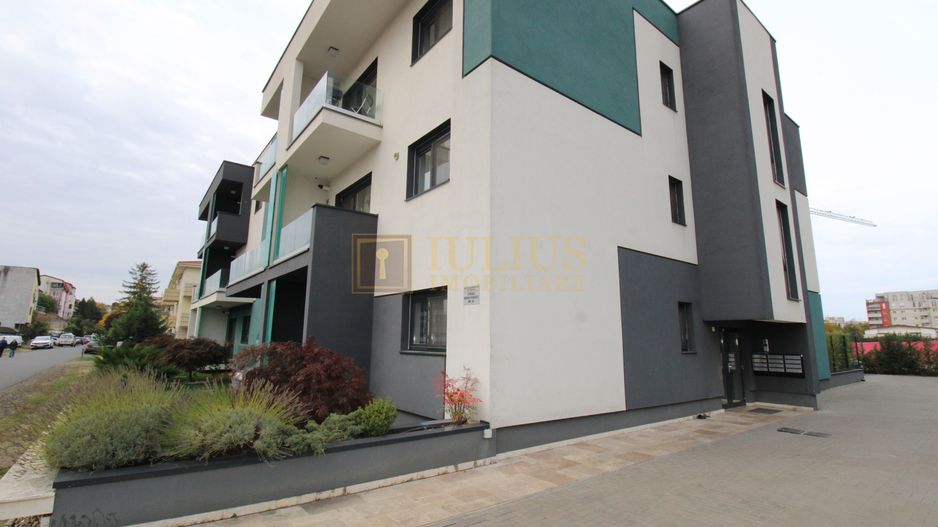 Zona Remus Radulet, 2 camere, centrala proprie - Poză 1