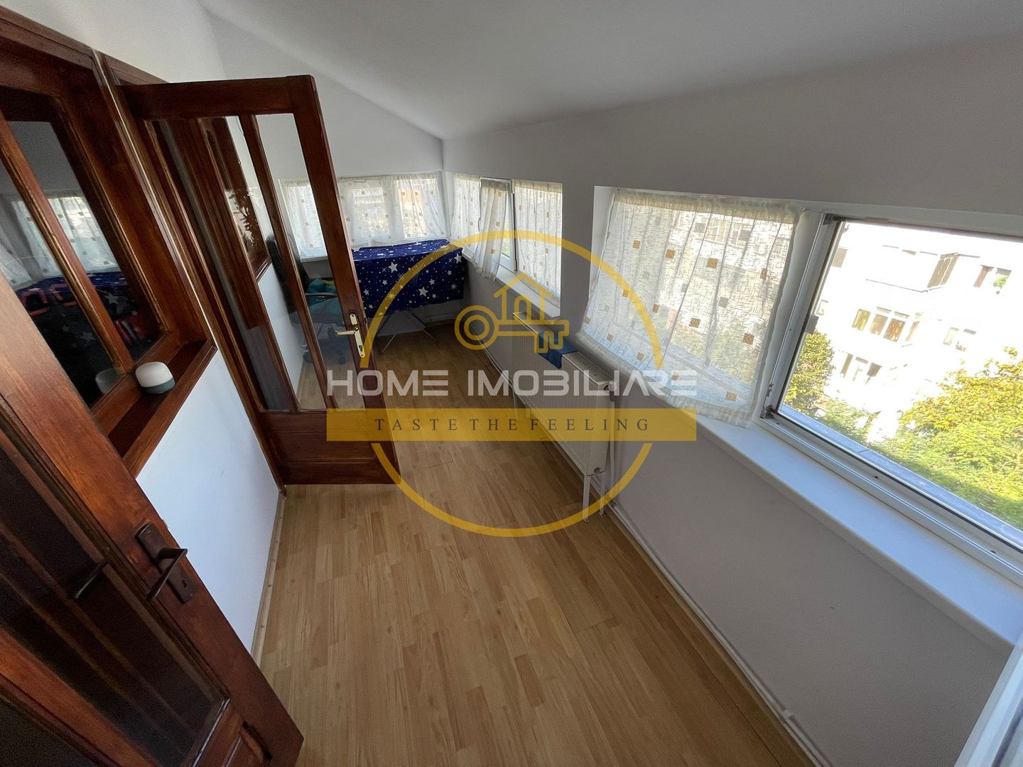 Apartament 2 cam 60MP, et.4 Decomandat Pacurari - Pizza Smile - Poză 6