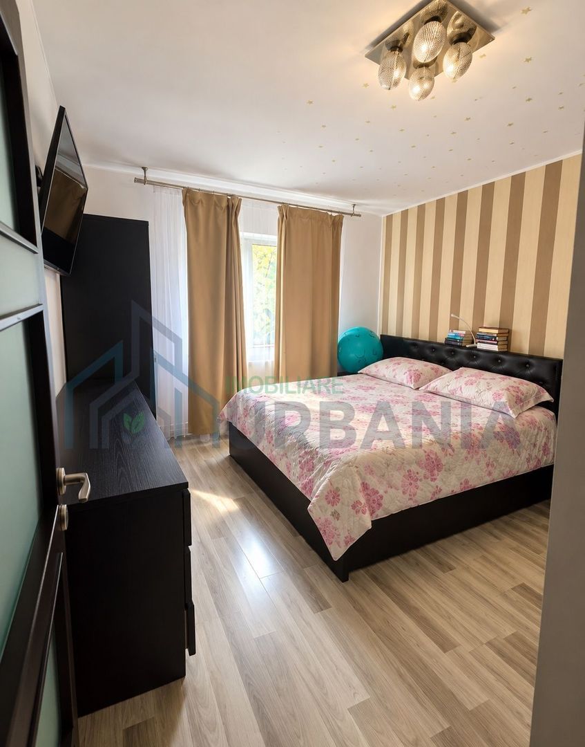 Apartament 3 camere, decomandat, zona Tg Cucu - Palatul de Justiție, Iași - Poză 6