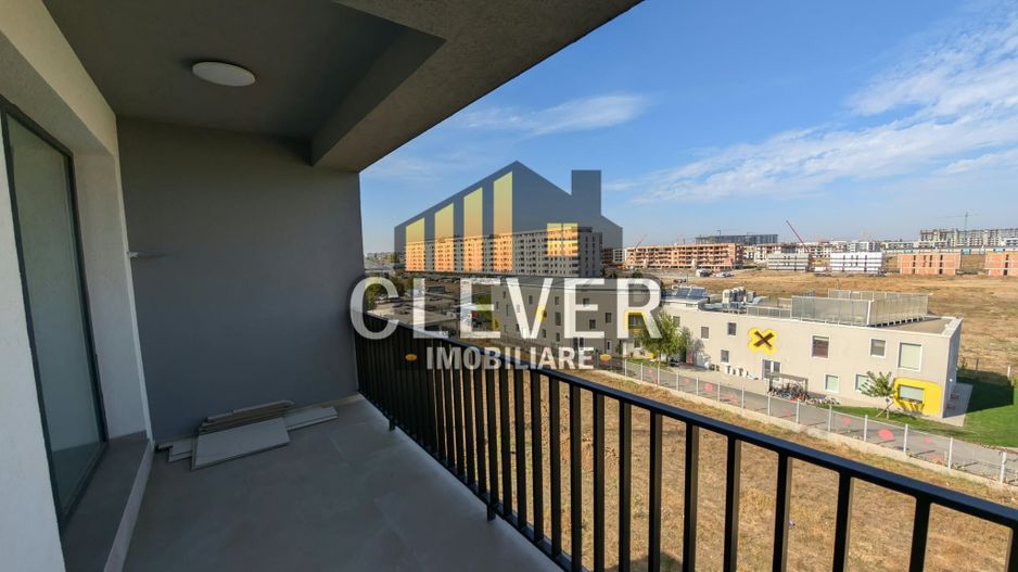 Eden City Finalizat, Ap 2 Camere Etaj 4 | 15 min  Metrou Teclu - Poză 18