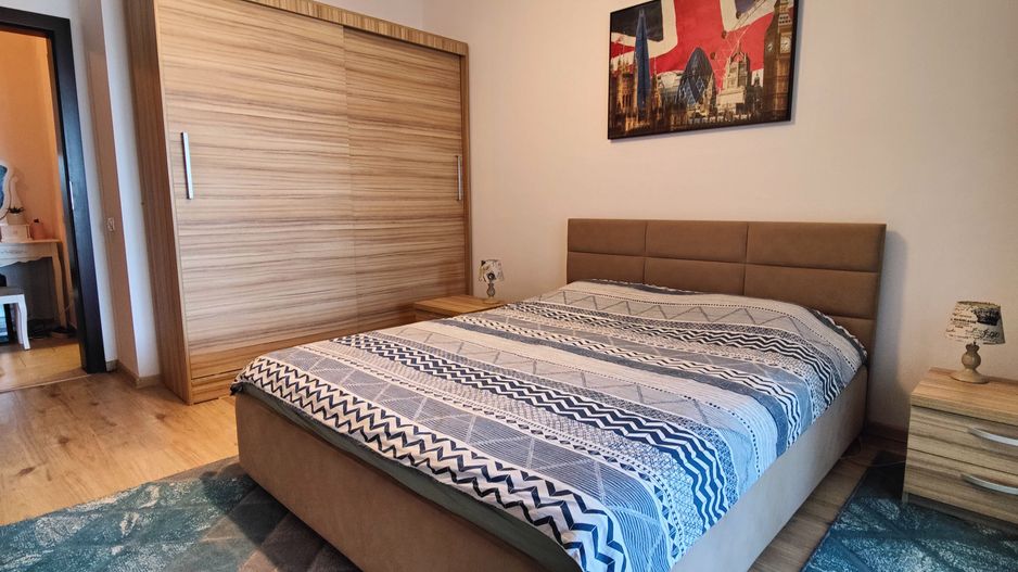 2 Camere | Valea Oltului | Bloc 2018 | Mobilat - Poză 8